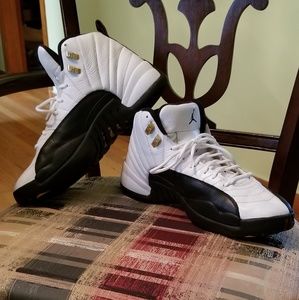 Jordan 12 taxi CDP 2008 size 12